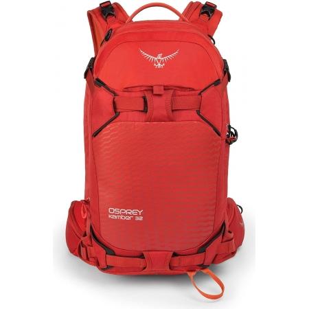 Рюкзак чоловічий Osprey Kamber 32L (5-213-1-1) ripcord red