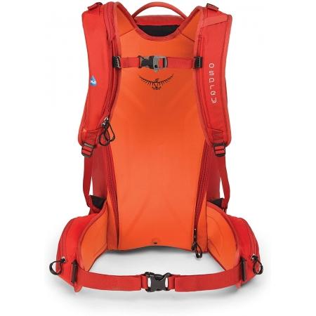 Рюкзак чоловічий Osprey Kamber 32L (5-213-1-1) ripcord red