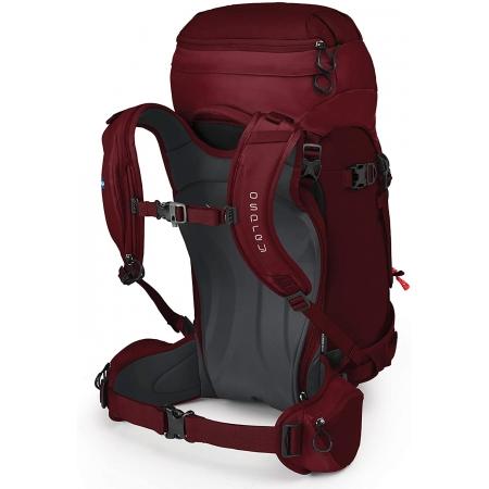 Рюкзак жіночий Osprey Kresta 40L (5-206-2-1 ) rosewood red