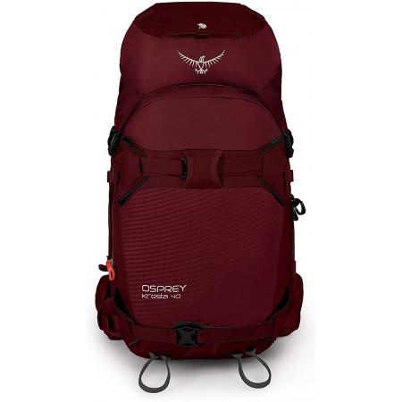 Рюкзак жіночий Osprey Kresta 40L (5-206-2-1 ) rosewood red