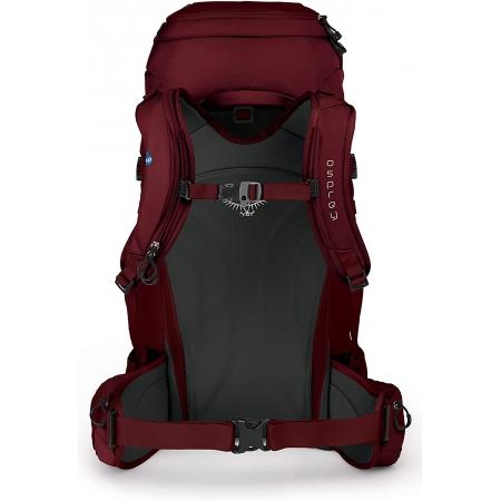 Рюкзак жіночий Osprey Kresta 40L (5-206-2-1 ) rosewood red