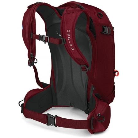 Рюкзак жіночий Osprey Kresta 30L (5-215-2-1) rosewood red