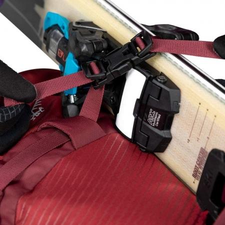 Рюкзак жіночий Osprey Kresta 30L (5-215-2-1) rosewood red
