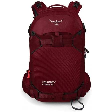 Рюкзак жіночий Osprey Kresta 30L (5-215-2-1) rosewood red