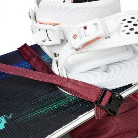 Рюкзак жіночий Osprey Kresta 30L (5-215-2-1) rosewood red