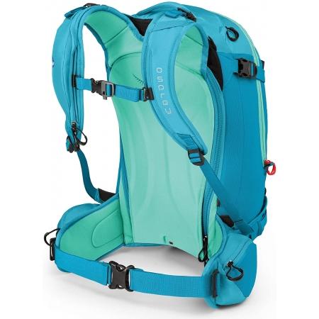 Рюкзак жіночий Osprey Kresta 30L (5-215-1-1) powder blue