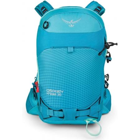 Рюкзак жіночий Osprey Kresta 20L (5-216-1-1) powder blue