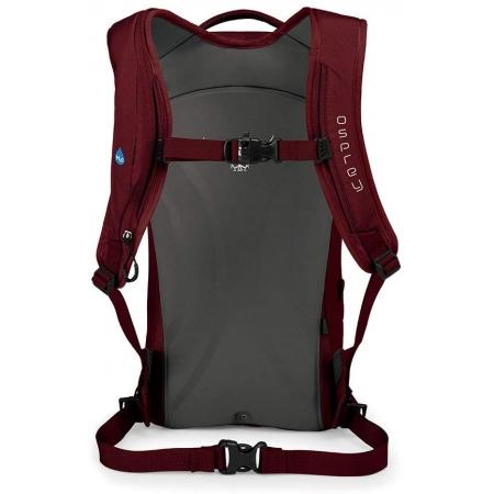 Рюкзак жіночий Osprey Kresta 14L (5-208-2-0) rosewood red