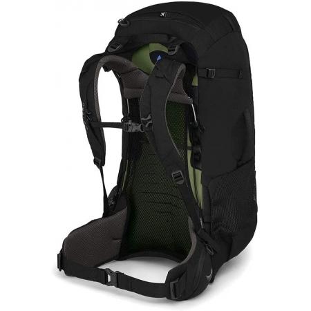 Рюкзак чоловічий Osprey Farpoint Trek 55L (5-494-0-0) black