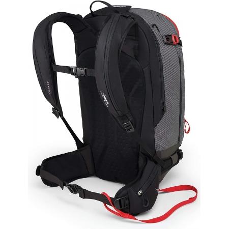 Рюкзак чоловічий Osprey Soelden Pro 32L (10002645) onyx black