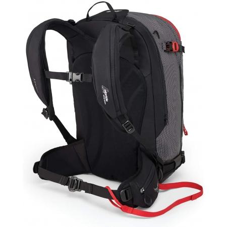 Рюкзак женский Osprey Sopris Pro 30L (10002646) onyx black
