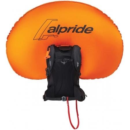 Рюкзак женский Osprey Sopris Pro 30L (10002646) onyx black