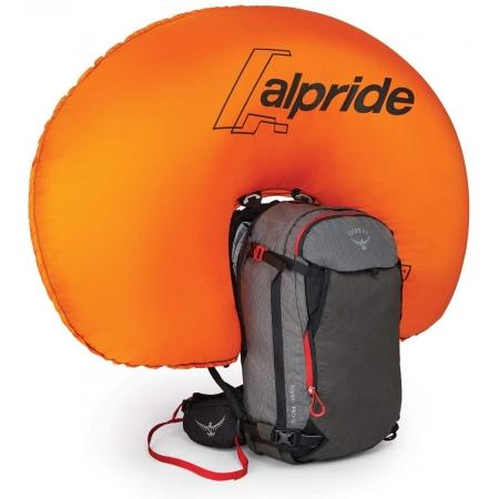 Рюкзак женский Osprey Sopris Pro 30L (10002646) onyx black
