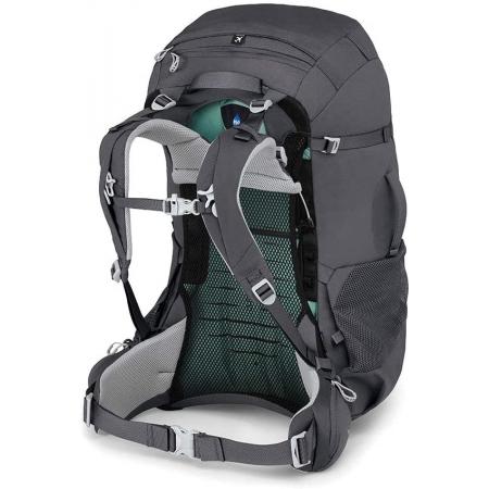 Рюкзак жіночий Osprey Fairview Trek 50L (5-496-0-0) charcoal grey