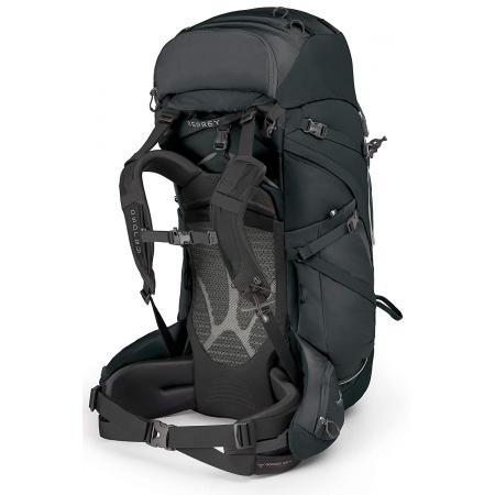 Рюкзак чоловічий Osprey Xenith 105 (5-014-0-2) tektite grey