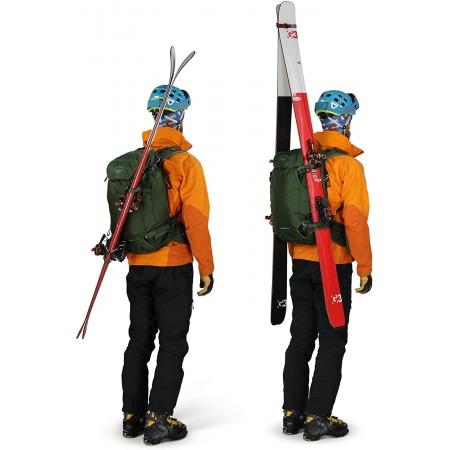 Рюкзак чоловічий Osprey Soelden 32L (10002780) dustmoss green