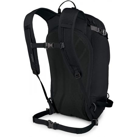 Рюкзак чоловічий Osprey Soelden 22L (10002649) black