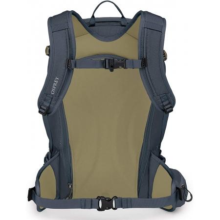 Рюкзак жіночий Osprey Sopris 30L (10002648) tungsten grey