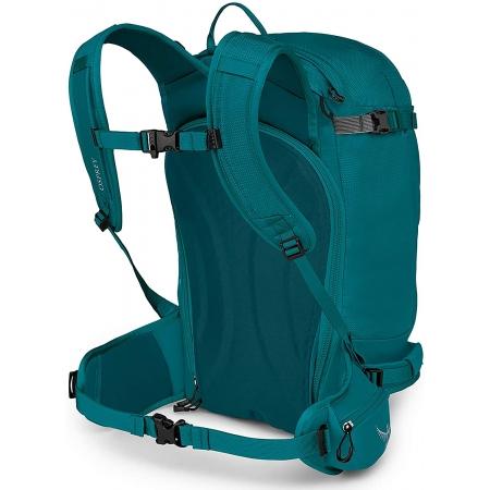 Рюкзак жіночий Osprey Sopris 30L (10002781) verdigris green