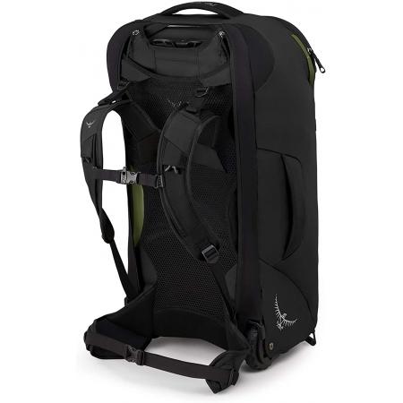 Сумка дорожня на колесах Osprey Farpoint Wheels 65L (5-489-0-0) black