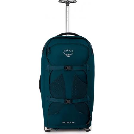 Сумка дорожня на колесах Osprey Farpoint Wheels 65L (10002326) petrol blue