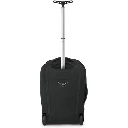 Сумка дорожня на колесах Osprey Farpoint Wheels 36L (5-490-0-0) black