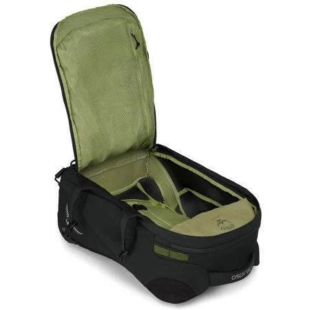 Сумка дорожня на колесах Osprey Farpoint Wheels 36L (5-490-0-0) black