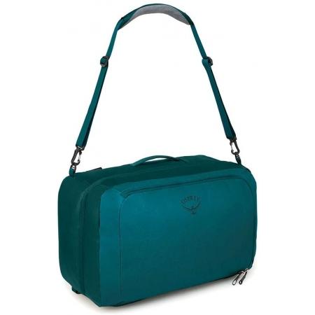 Сумка дорожня Osprey Transporter Carry-On 44L (5-418-6-0) westwind teal