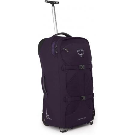 Сумка дорожная на колесах Osprey Fairview Wheels 65L (5-491-1-0) amulet purple