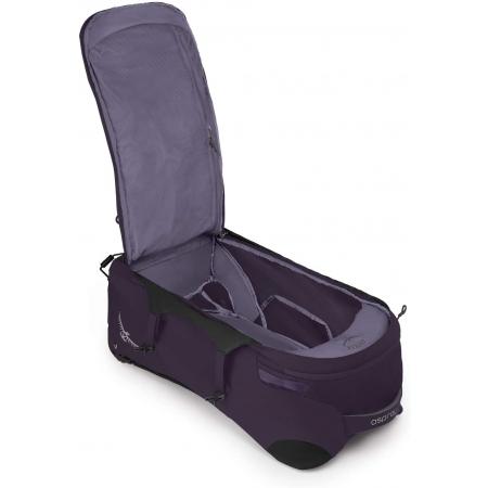 Сумка дорожная на колесах Osprey Fairview Wheels 65L (5-491-1-0) amulet purple