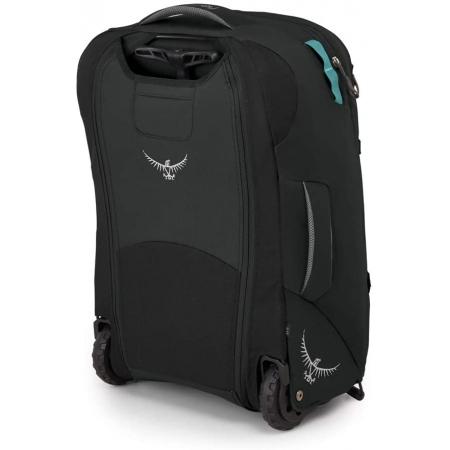 Сумка дорожная на колесах Osprey Fairview Wheels 36L (5-492-0-0) black