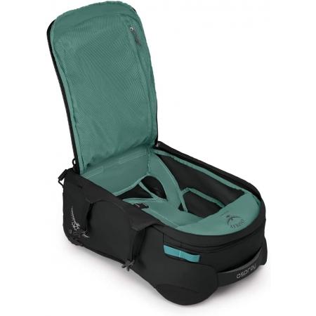 Сумка дорожная на колесах Osprey Fairview Wheels 36L (5-492-0-0) black