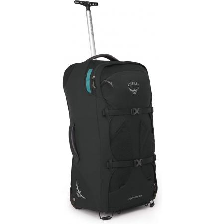 Сумка дорожня на колесах Osprey Fairview Wheels 65L (5-491-0-0) black