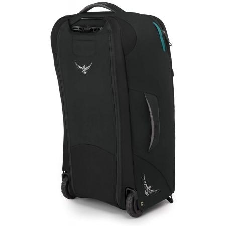 Сумка дорожня на колесах Osprey Fairview Wheels 65L (5-491-0-0) black