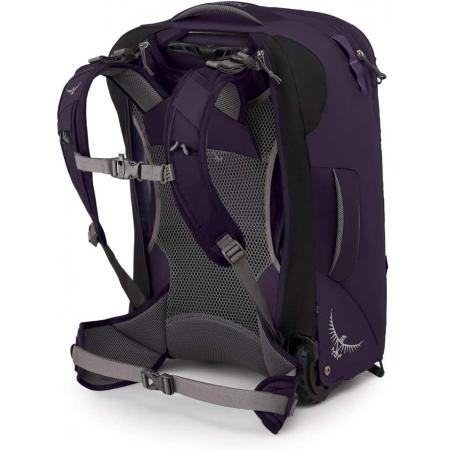 Сумка дорожня на колесах Osprey Fairview Wheels 36L (5-492-1-0) amulet purple