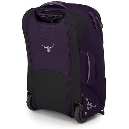 Сумка дорожня на колесах Osprey Fairview Wheels 36L (5-492-1-0) amulet purple