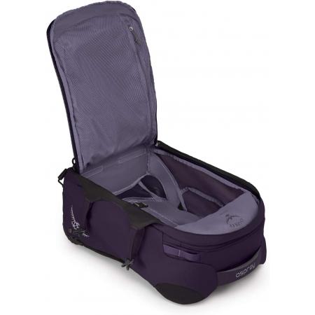 Сумка дорожня на колесах Osprey Fairview Wheels 36L (5-492-1-0) amulet purple