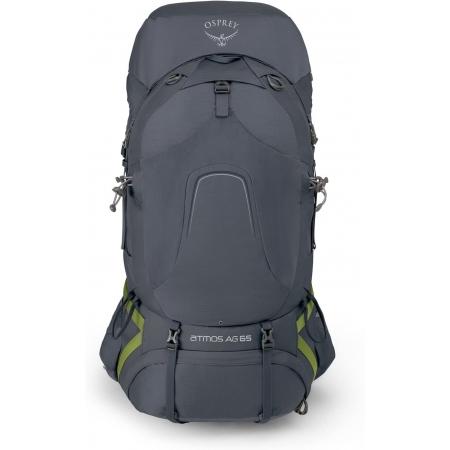 Рюкзак чоловічий Osprey Atmos AG 65L (5-099-0-2) abyss grey