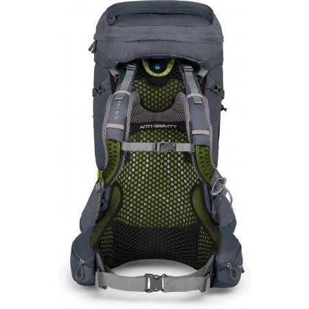 Рюкзак чоловічий Osprey Atmos AG 65L (5-099-0-2) abyss grey