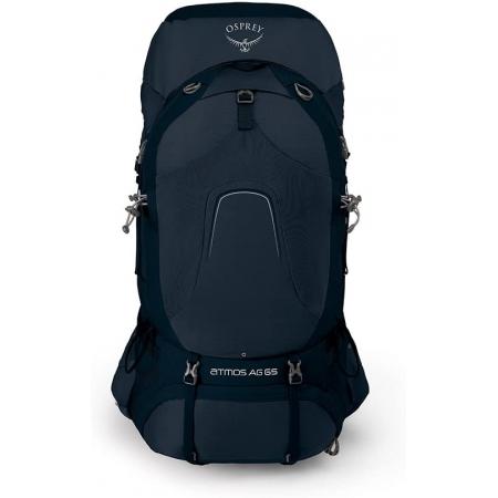 Рюкзак чоловічий Osprey Atmos AG 65L (5-099-1-2) unity blue