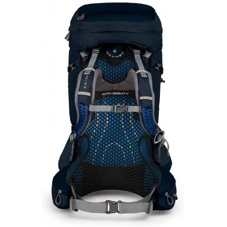 Рюкзак чоловічий Osprey Atmos AG 65L (5-099-1-2) unity blue