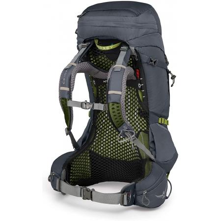 Рюкзак чоловічий Osprey Atmos AG 50L (5-100-0-3) abyss grey