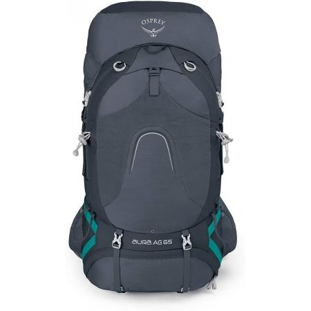 Рюкзак жіночий Osprey Aura AG 65L (5-101-0-2) vestal grey