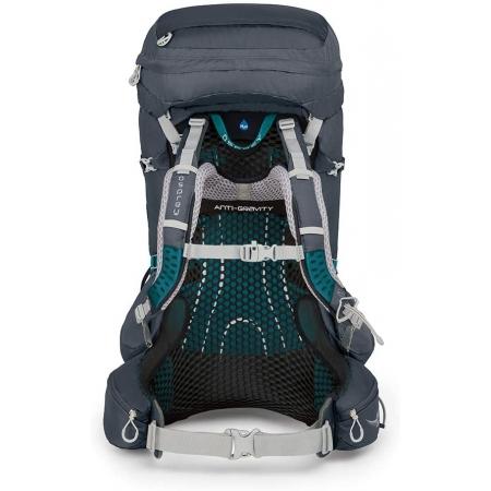 Рюкзак жіночий Osprey Aura AG 65L (5-101-0-2) vestal grey