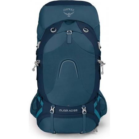 Рюкзак жіночий Osprey Aura AG 65L (5-101-1-1) challenger blue