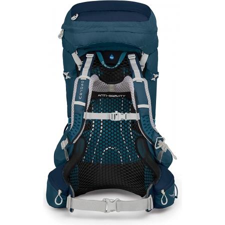 Рюкзак жіночий Osprey Aura AG 65L (5-101-1-1) challenger blue