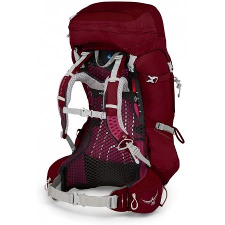 Рюкзак жіночий Osprey Aura AG 65L (5-101-2-2) gamma red