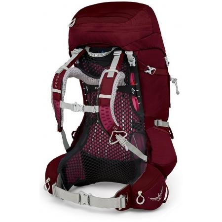 Рюкзак жіночий Osprey Aura AG 50L (5-102-2-1) gamma red