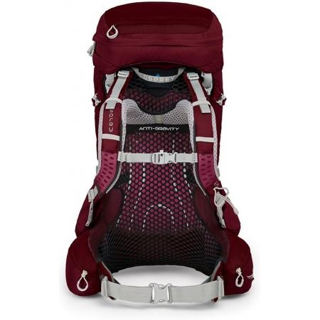 Рюкзак жіночий Osprey Aura AG 50L (5-102-2-1) gamma red