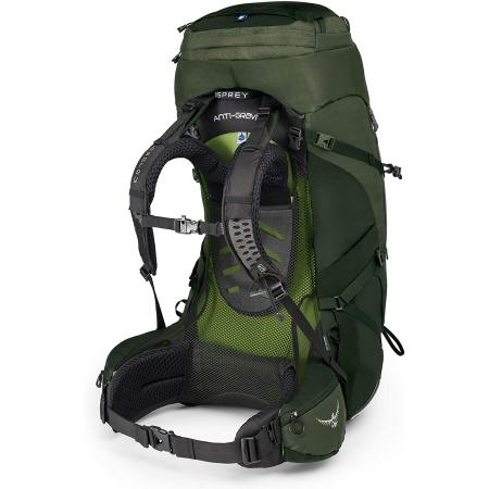 Рюкзак чоловічий Osprey Aether AG 85 (5-114-2-3) adirondack green